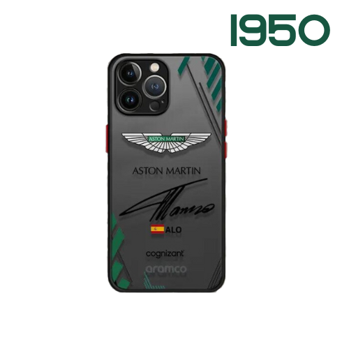 Case Para Celular Alonso By 1950Crew