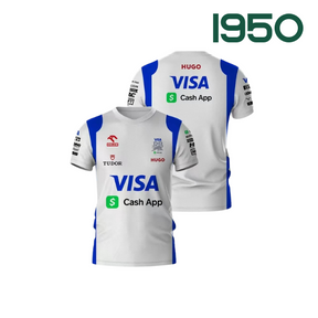 Camiseta Visa RB - F1 Team