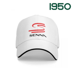 Boné Ayrton Senna By 1950Crew