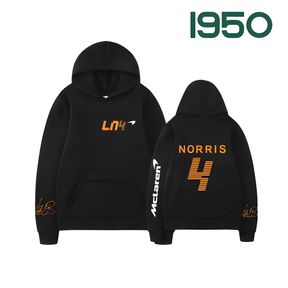 Moletom Lando Norris By 1950Crew