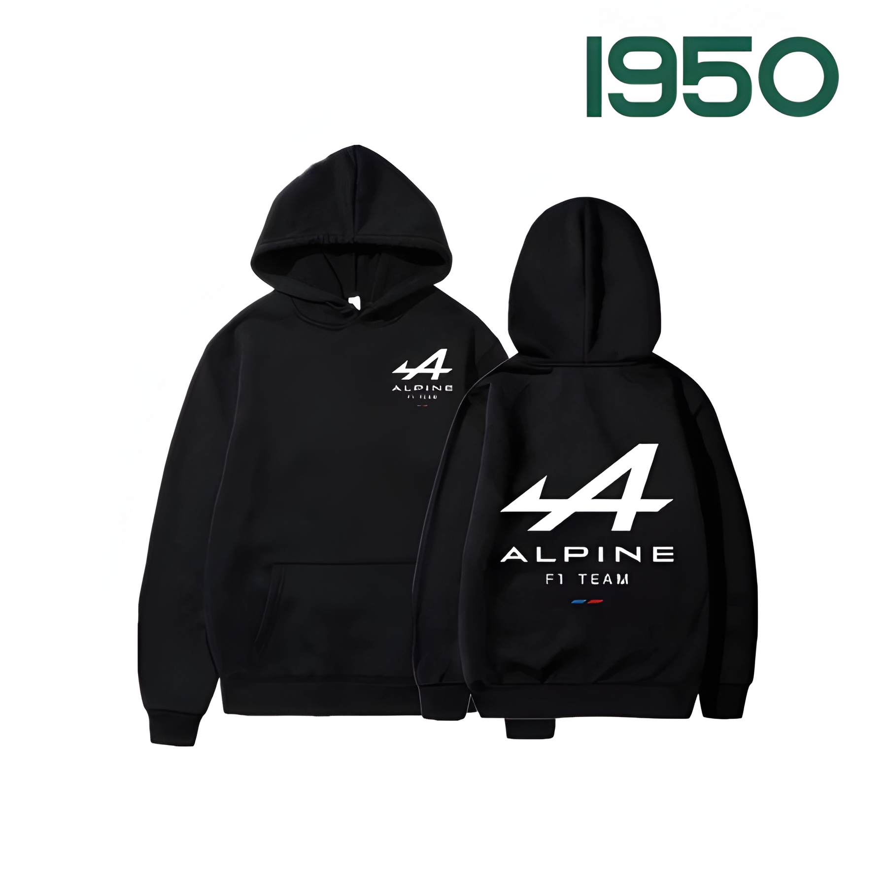 Moletom Alpine - F1 Team