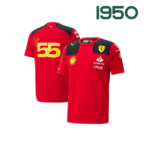 Camiseta Ferrari - F1 Team