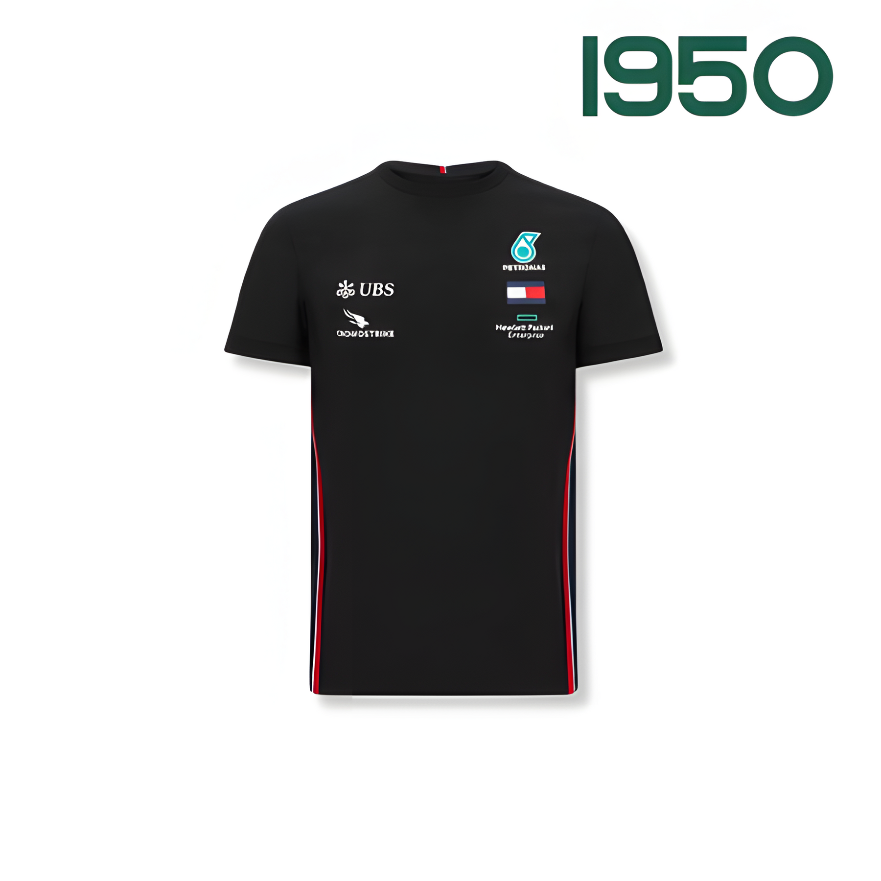 Camiseta Petronas Mercedes - F1 Team