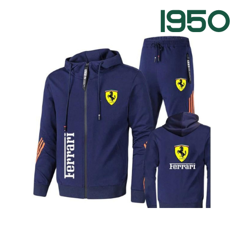 Conjunto Ferrari By 1950Crew