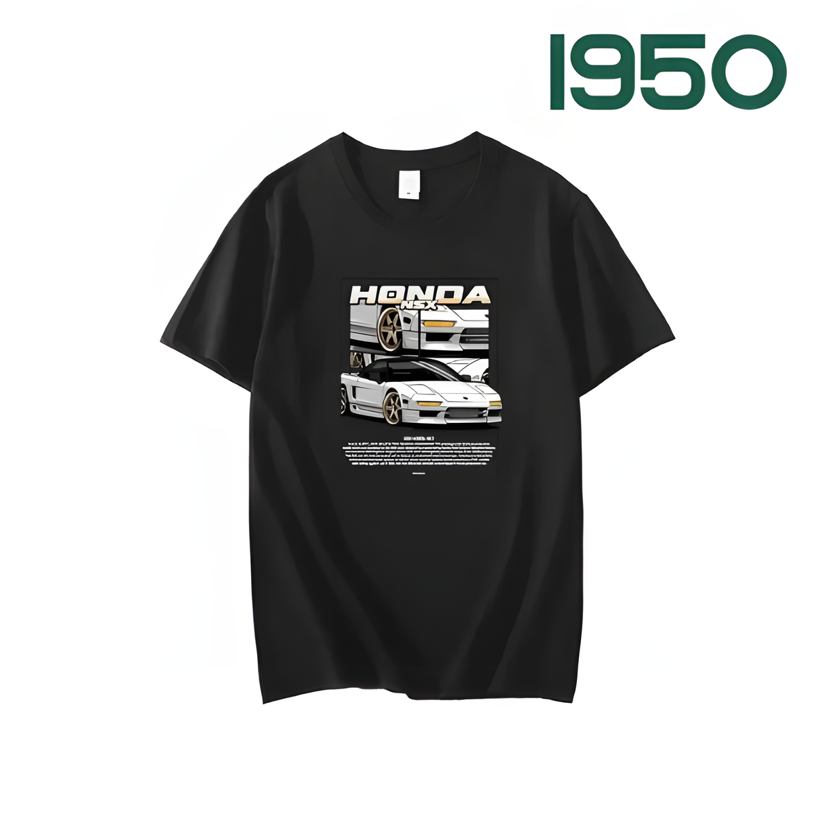 Camisa Honda NSX By 1950Crew