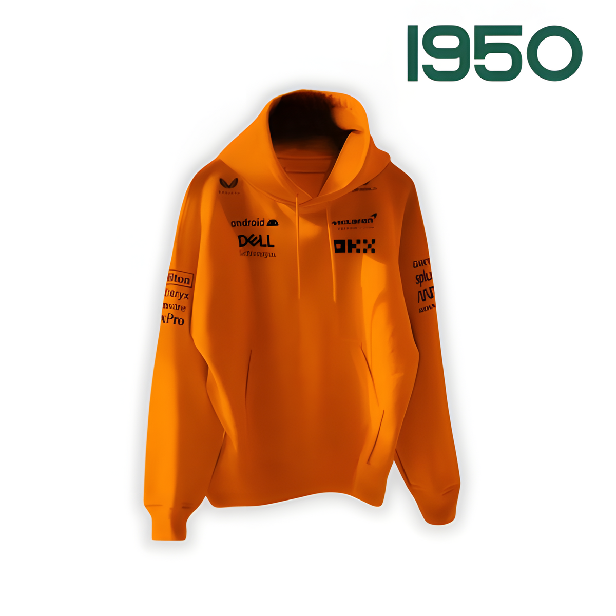 Casaco McLaren - F1 Team