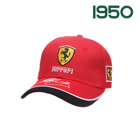 Boné Scuderia Ferrari - F1 Team