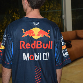 Camiseta RBR - F1 Team