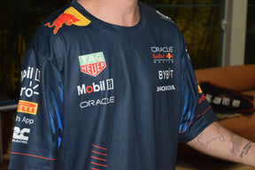 Camiseta RBR - F1 Team