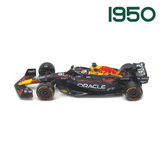 Miniatura Colecionável RBR - F1 Team by 1950Crew