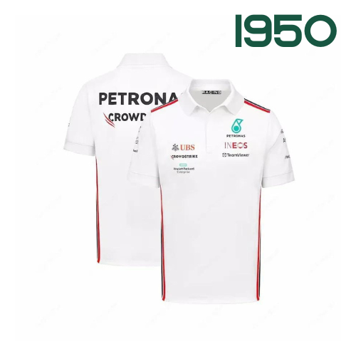 Camisa Polo Mercedes - F1 Team