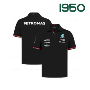 Camisa Polo Mercedes - F1 Team