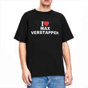 Camisa I Love Max Verstappen By 1950Crew