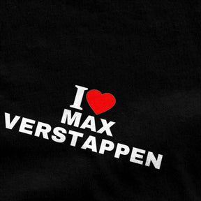 Camisa I Love Max Verstappen By 1950Crew