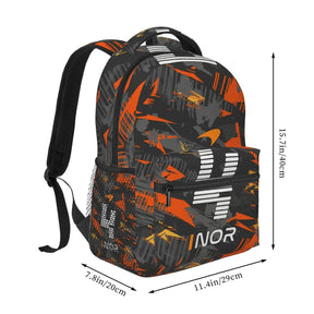 Mochila Lando Norris by 1950 Crew