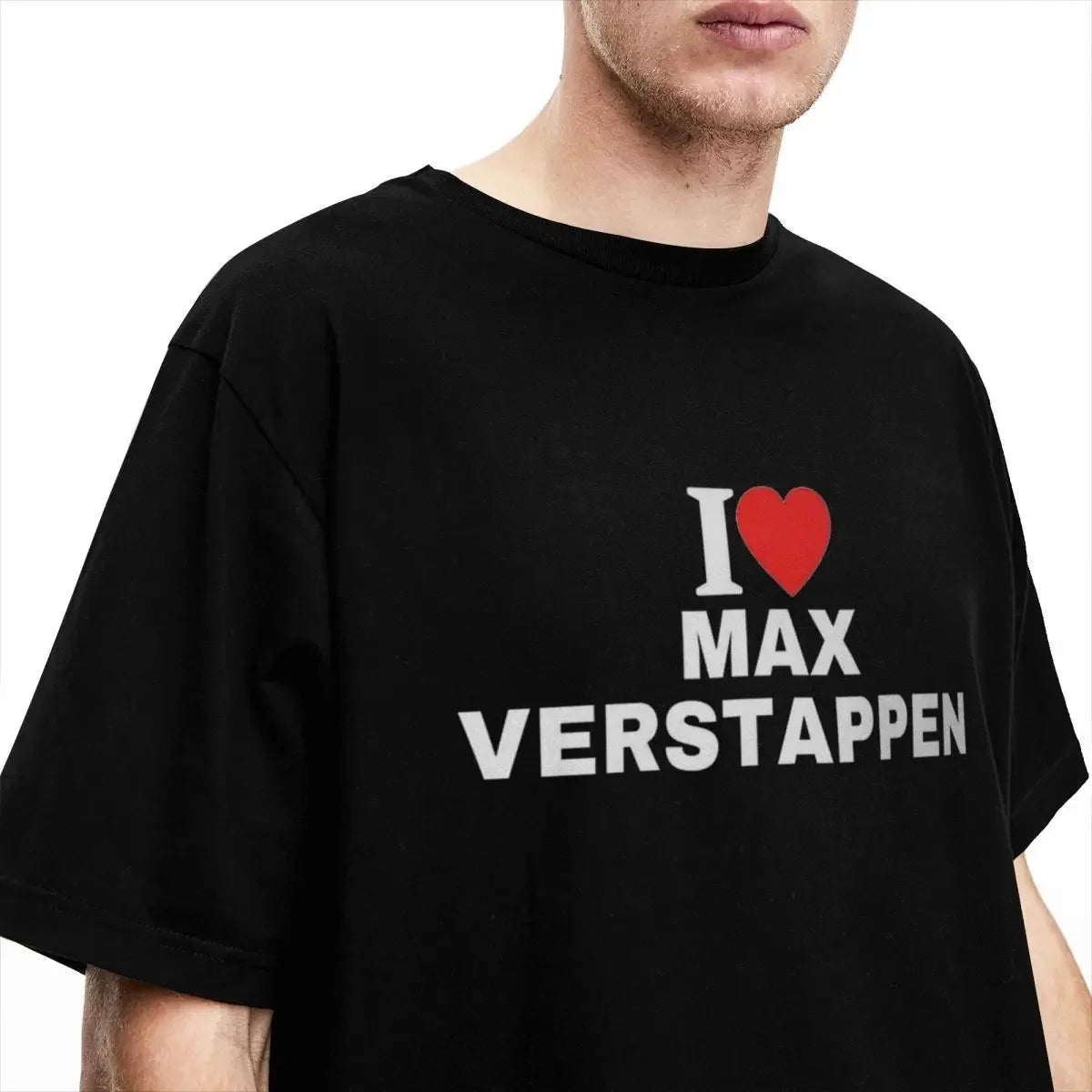 Camisa I Love Max Verstappen By 1950Crew