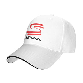 Boné Ayrton Senna By 1950Crew