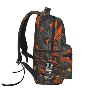 Mochila Lando Norris by 1950 Crew