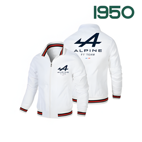 Jaqueta Zip Up Alpine - F1 Team