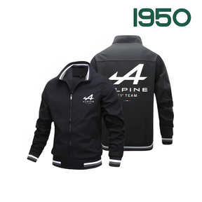 Jaqueta Zip Up Alpine - F1 Team