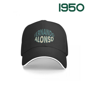 Boné Fernando Alonso by 1950 Crew