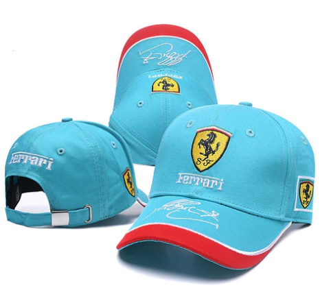Boné Scuderia Ferrari - F1 Team