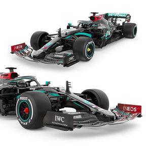 Carro de Controle Remoto Mercedes - F1 Team by 1950Crew