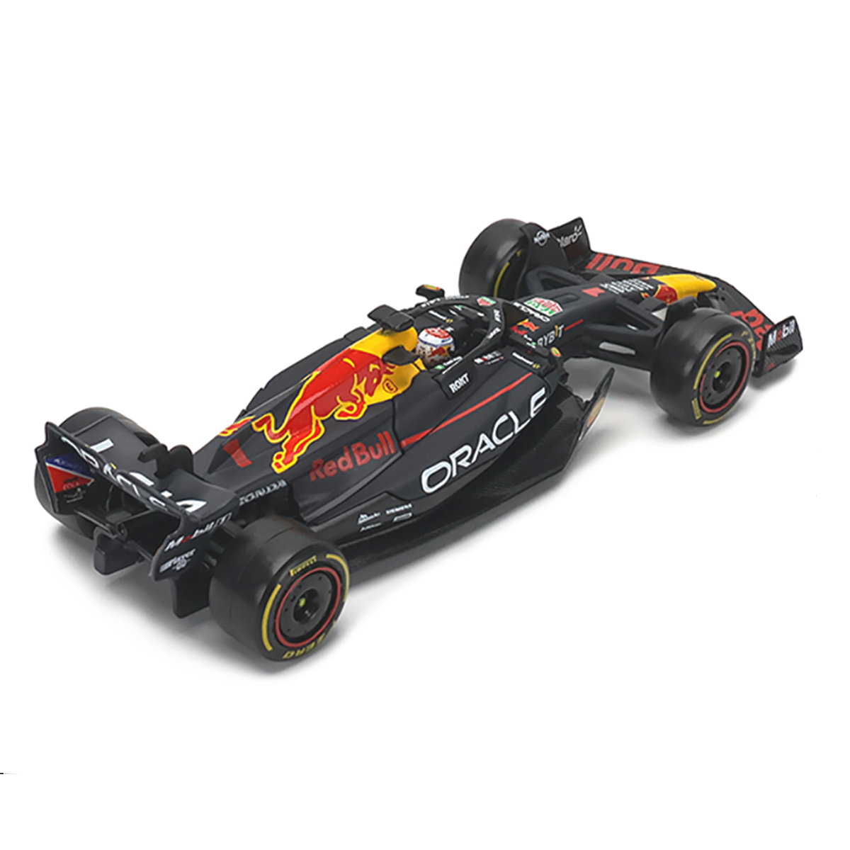 Miniatura Colecionável RBR - F1 Team by 1950Crew