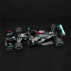 Carro de Controle Remoto Mercedes - F1 Team by 1950Crew