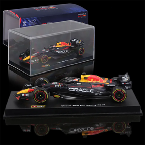 Miniatura Colecionável RBR - F1 Team by 1950Crew